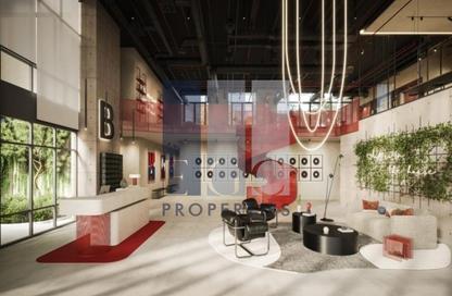 Apartment - Studio - 1 Bathroom for sale in Nouran Living - Saadiyat Island - Abu Dhabi