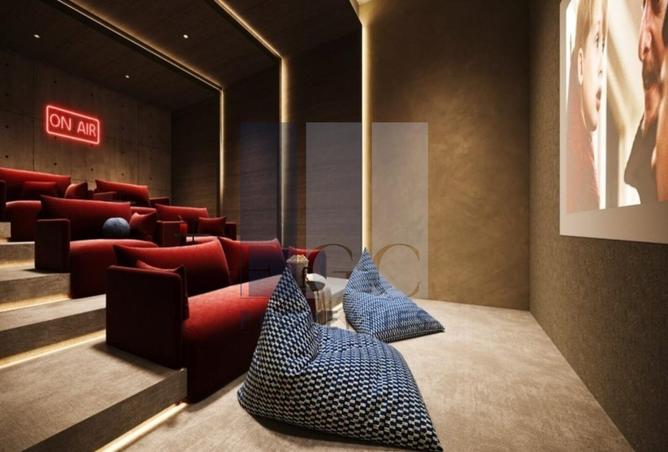 Studio in Nouran Living · High floor · Sea view — photo 4