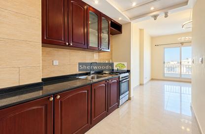 Apartment - Studio - 1 for rent in Royal breeze 2 - Royal Breeze - Al Hamra Village - Ras Al Khaimah
