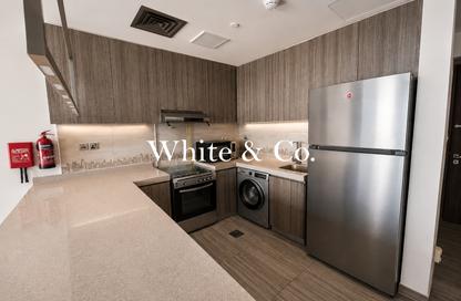 Apartment - 1 Bedroom - 2 Bathrooms for rent in MBL Residence - JLT Cluster K - Jumeirah Lake Towers - Dubai