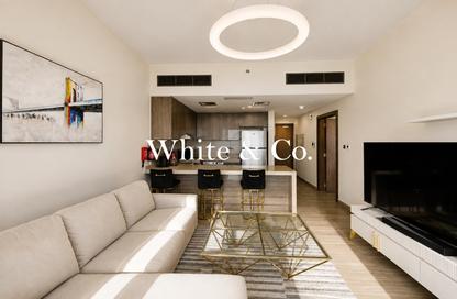 Apartment - 1 Bedroom - 2 Bathrooms for rent in MBL Residence - JLT Cluster K - Jumeirah Lake Towers - Dubai