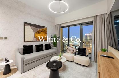 Apartment - 1 Bedroom - 1 Bathroom for rent in Burj Royale - Downtown Dubai - Dubai