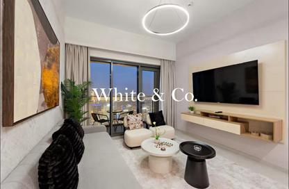 Apartment - 1 Bedroom - 1 Bathroom for rent in Burj Royale - Downtown Dubai - Dubai