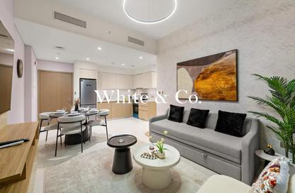 Apartment - 1 Bedroom - 1 Bathroom for rent in Burj Royale - Downtown Dubai - Dubai