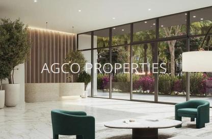 Apartment - 2 - 2 for sale in Aria On The Park - Town Square - Dubai