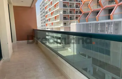 شقة - غرفة نوم - 2 حمامات للايجار في سفانام كراون - واحة دبي للسيليكون - دبي