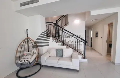 Villa - 3 Bedrooms - 5 Bathrooms for sale in Centaury - Damac Hills 2 - Dubai
