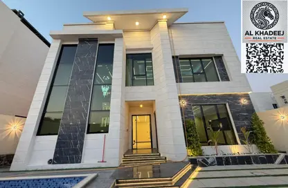 Villa - 7+ Bedrooms - 7+ Bathrooms for sale in Ajman Hills - Al Alia - Ajman