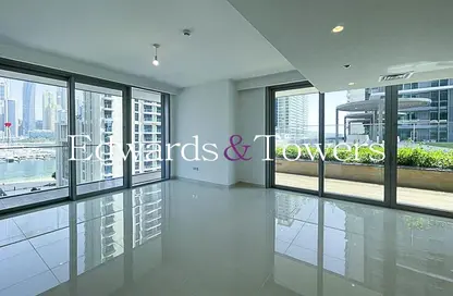 Apartment - 2 Bedrooms - 2 Bathrooms for rent in Beach Isle Tower 2 - Beach Isle - EMAAR Beachfront - Dubai Harbour - Dubai