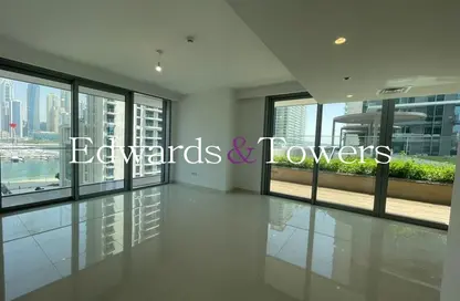 شقة - 2 غرف نوم - 2 حمامات للايجار في برج Beach Isle 2 - بيتش آيل - إعمار بيتشفرونت - دبي هاربور - دبي