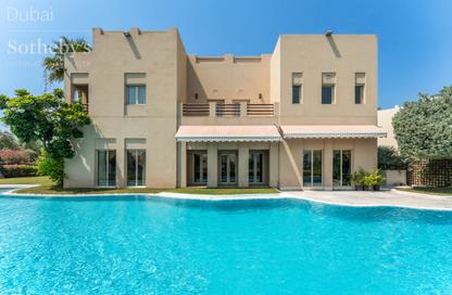 Villa - 6 - 7+ for sale in Meadows 7 - Meadows - Dubai
