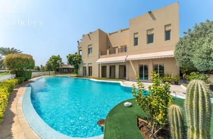 Villa - 6 - 7+ for sale in Meadows 7 - Meadows - Dubai