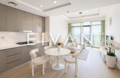 Apartment - 1 Bedroom - 1 Bathroom for rent in Farhad Azizi Residence - Dubai Healthcare City 2 - Al Jaddaf - Dubai Apartment - 1 Bedroom - 1 Bathroom for rent in Farhad Azizi Residence - Dubai Healthcare City 2 - Al Jaddaf - Dubai