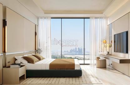 Apartment - 2 - 2 for sale in Binghatti Wraith - Al Jaddaf - Dubai