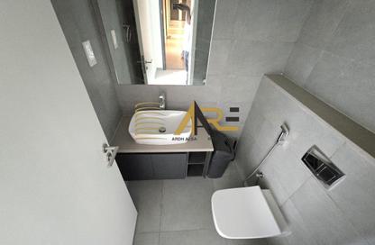 Apartment - 1 - 2 for rent in The Link - East Village - Aljada - Sharjah