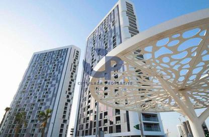 Apartment - 1 - 1 for rent in Meera 2 - Shams Abu Dhabi - Al Reem Island - Abu Dhabi