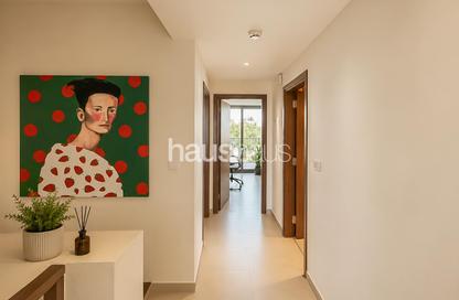 Townhouse - 3 Bedrooms - 4 Bathrooms for rent in Elan - Tilal Al Ghaf - Dubai