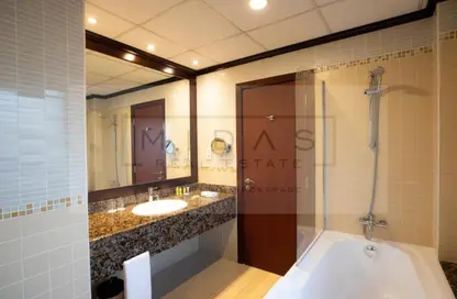 Hotel  and  Hotel Apartment - 3 Bedrooms - 4 Bathrooms for rent in Sheraton The Walk - Jumeirah Beach Residence - Dubai