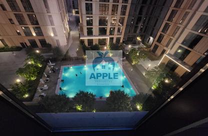 Apartment - 1 Bedroom - 2 Bathrooms for rent in Souks Residential - Al Mamsha - Muwaileh - Sharjah