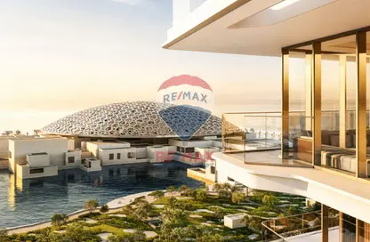 Apartment - 2 Bedrooms - 4 Bathrooms for sale in Louvre Abu Dhabi Residences - Saadiyat Cultural District - Saadiyat Island - Abu Dhabi