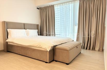 Apartment - Studio - 1 Bathroom for rent in Me Do Re Tower - JLT Cluster L - Jumeirah Lake Towers - Dubai