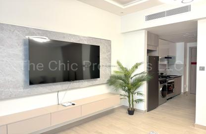 Apartment - Studio - 1 Bathroom for rent in Me Do Re Tower - JLT Cluster L - Jumeirah Lake Towers - Dubai