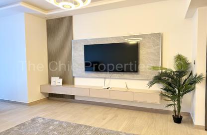 Apartment - Studio - 1 Bathroom for rent in Me Do Re Tower - JLT Cluster L - Jumeirah Lake Towers - Dubai