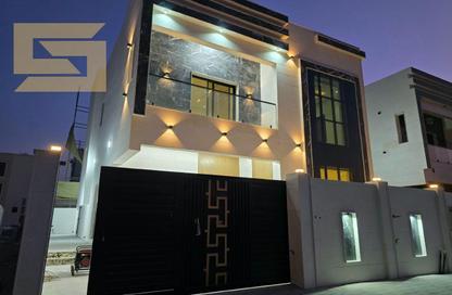 Villa - 5 - 7 for sale in Al Zaheya Gardens - Al Zahya - Ajman