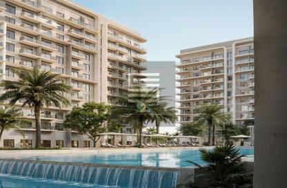 Apartment - 1 - 2 for sale in Yas Riva Residences - Yas Island - Abu Dhabi Apartment - 1 - 2 for sale in Yas Riva Residences - Yas Island - Abu Dhabi