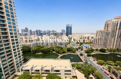 Apartment - 1 - 2 for rent in The Fairways East - The Fairways - The Views - Dubai