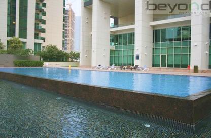 Apartment - 1 Bedroom - 2 Bathrooms for sale in Marina Blue Tower - Marina Square - Al Reem Island - Abu Dhabi