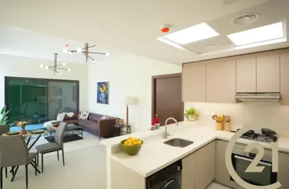 شقة - غرفة نوم - 1 حمام للبيع في ذا هب ريزيدنسز باي زازن - الفرجان - دبي