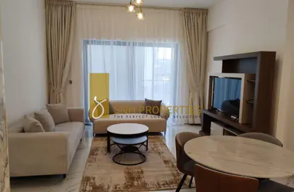 Apartment - 1 Bedroom - 2 Bathrooms for rent in Gardenia Livings - Arjan - Dubai