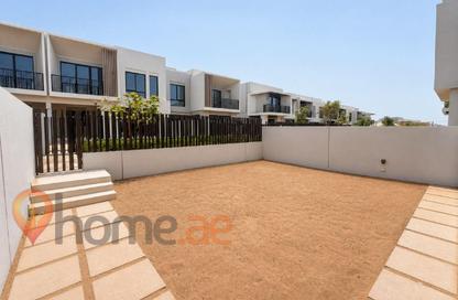 Townhouse - 4 - 4 for rent in Jebel Ali Village Townhouses - Jebel Ali Village - Jebel Ali - Dubai