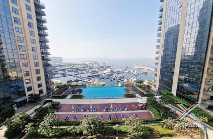 Apartment - 3 Bedrooms - 4 Bathrooms for rent in Dubai Creek Residences North Tower 3 - Dubai Creek Residences North - Dubai Creek Residences - Dubai Creek Harbour (The Lagoons) - Dubai