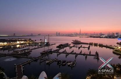 Apartment - 3 Bedrooms - 4 Bathrooms for rent in Dubai Creek Residences North Tower 3 - Dubai Creek Residences North - Dubai Creek Residences - Dubai Creek Harbour (The Lagoons) - Dubai