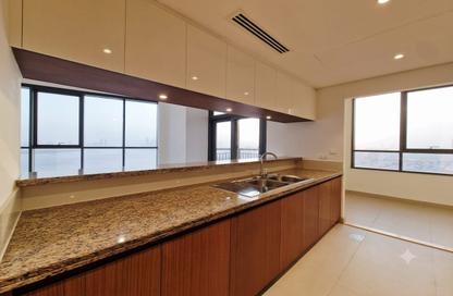 Apartment - 3 - 4 for rent in Dubai Creek Residences North Tower 3 - Dubai Creek Residences North - Dubai Creek Residences - Dubai Creek Harbour (The Lagoons) - Dubai