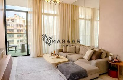 Apartment - 3 Bedrooms - 3 Bathrooms for sale in Binghatti Emerald - District 15 - Jumeirah Village Circle - Dubai