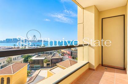 Apartment - 3 - 4 for rent in Rimal 2 - Rimal - Jumeirah Beach Residence - Dubai