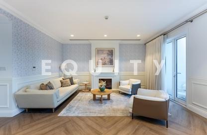 Townhouse - 3 Bedrooms - 5 Bathrooms for sale in Sur La Mer 1 - Sur La Mer - La Mer - Jumeirah - Dubai