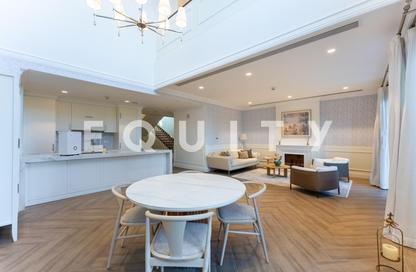 Townhouse - 3 Bedrooms - 5 Bathrooms for sale in Sur La Mer 1 - Sur La Mer - La Mer - Jumeirah - Dubai