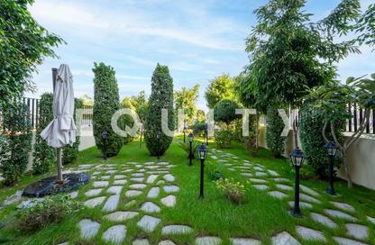 Townhouse - 3 Bedrooms - 5 Bathrooms for sale in Sur La Mer 1 - Sur La Mer - La Mer - Jumeirah - Dubai