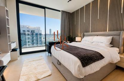 Apartment - Studio - 1 Bathroom for sale in Binghatti Azure - District 16 - Jumeirah Village Circle - Dubai