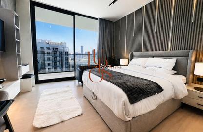 Apartment - Studio - 1 Bathroom for sale in Binghatti Azure - District 16 - Jumeirah Village Circle - Dubai