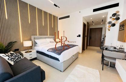 Apartment - Studio - 1 Bathroom for sale in Binghatti Azure - District 16 - Jumeirah Village Circle - Dubai