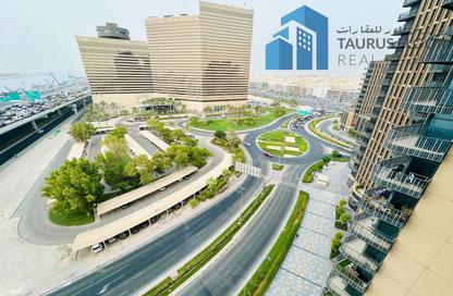 شقة - 3 غرف نوم - 5 حمامات للايجار في أوشا بلازا - مشروع إثراء ديرة - ديرة - دبي