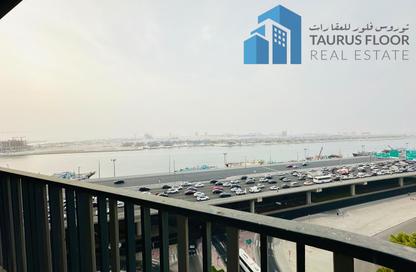 شقة - 3 غرف نوم - 5 حمامات للايجار في أوشا بلازا - مشروع إثراء ديرة - ديرة - دبي