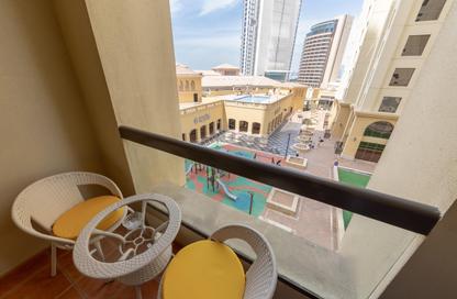 Apartment - Studio - 1 for rent in Murjan 2 - Murjan - Jumeirah Beach Residence - Dubai Apartment - Studio - 1 for rent in Murjan 2 - Murjan - Jumeirah Beach Residence - Dubai