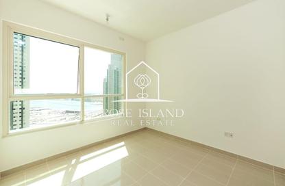 Apartment - 1 - 2 for rent in Burooj Views - Marina Square - Al Reem Island - Abu Dhabi
