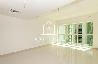 Apartment - 1 - 2 for rent in Burooj Views - Marina Square - Al Reem Island - Abu Dhabi